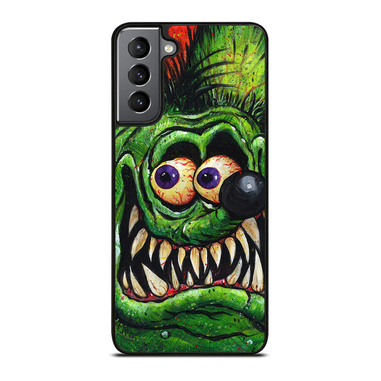 THE RAT FINK Samsung Galaxy S21 Plus Case