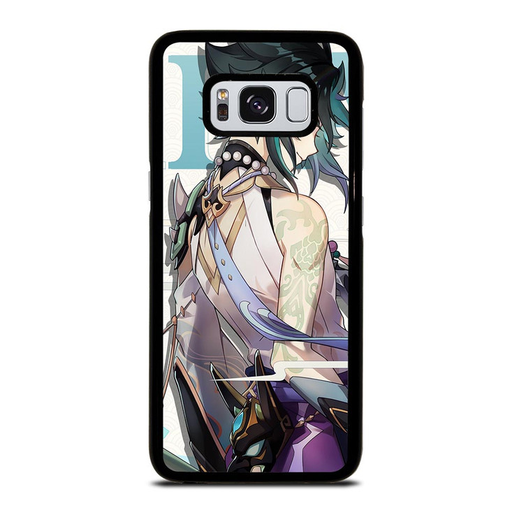 XIAO GENSHIN IMPACT COOL Samsung Galaxy S8 Case