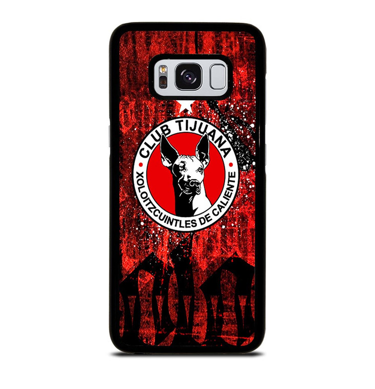 XOLOS TIJUANA ART Samsung Galaxy S8 Case