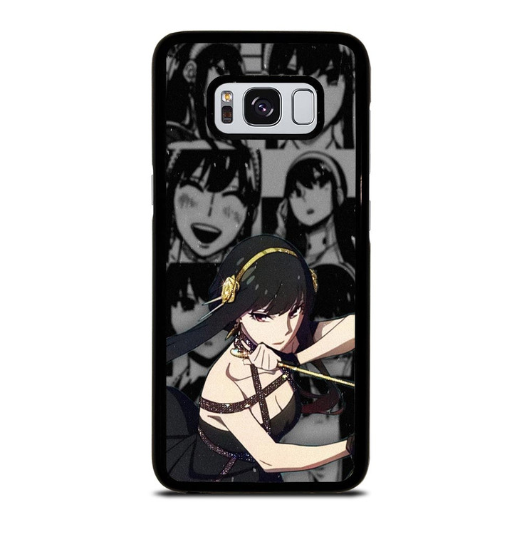 YOR FORGER SPY X FAMILY Samsung Galaxy S8 Case YOR FORGER SPY X FAMILY Samsung Galaxy S8 Case