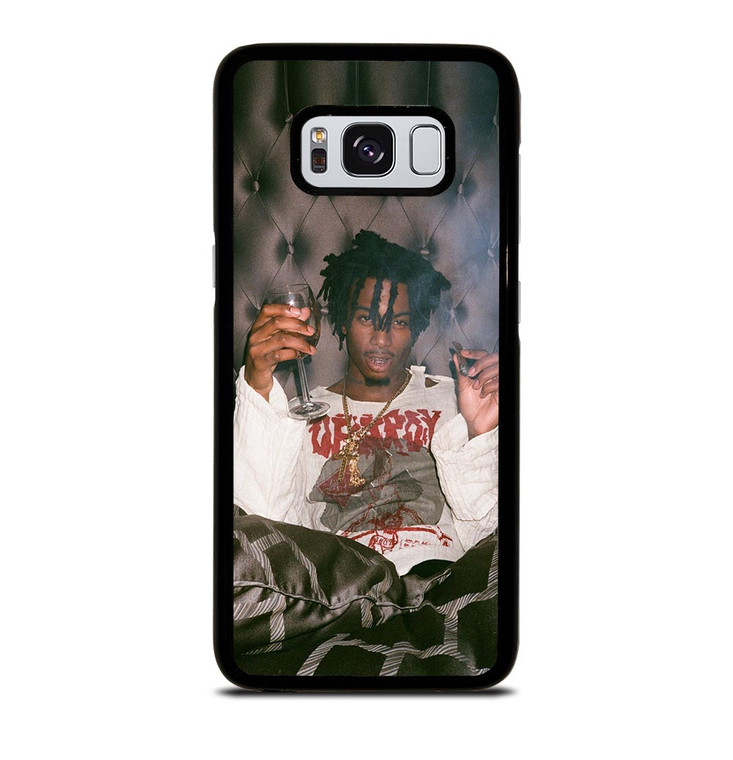 YOUNG THUG SLATT RAPPER Samsung Galaxy S8 Case