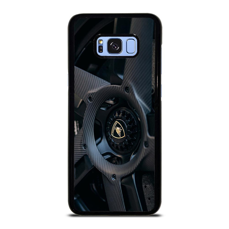 LAMBORGHINI CARBON WHEEL Samsung Galaxy S8 Plus Case