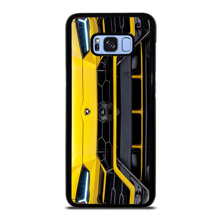 LAMBORGHINI URUS GRILLES VIEW Samsung Galaxy S8 Plus Case