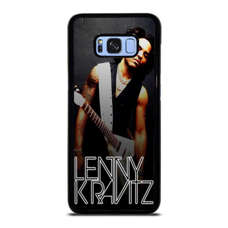 LENNY KRAVITZ SINGER LOGO Samsung Galaxy S8 Plus Case