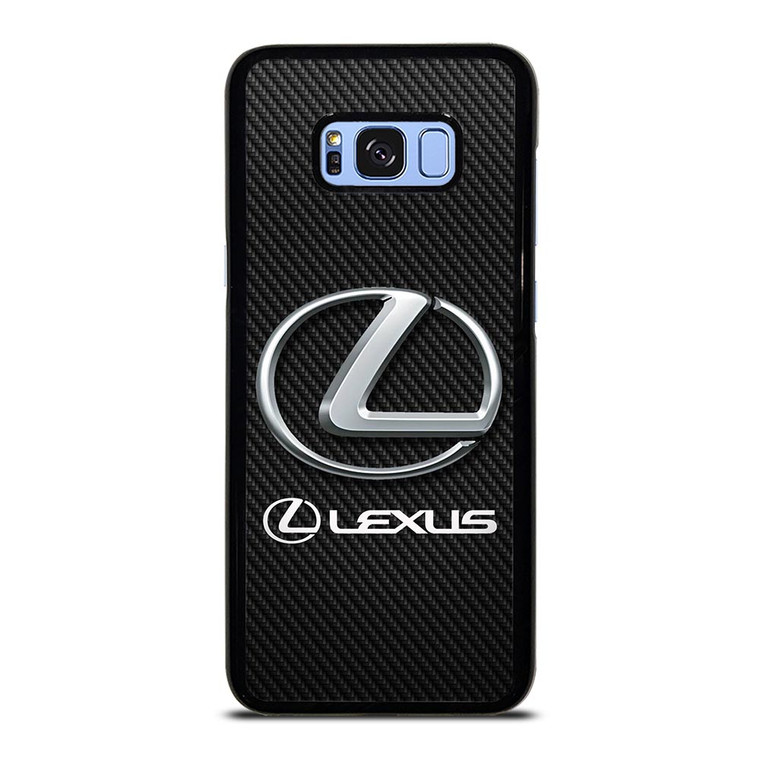 LEXUS CARBON LOGO Samsung Galaxy S8 Plus Case