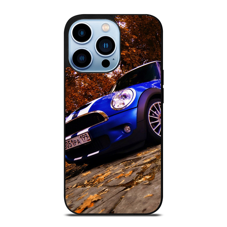 VEHICLES MINI COOPER iPhone 13 Pro Max Case