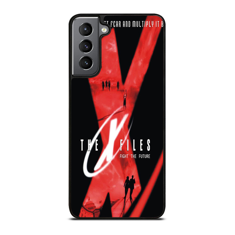 THE X FILE Samsung Galaxy S21 Plus Case