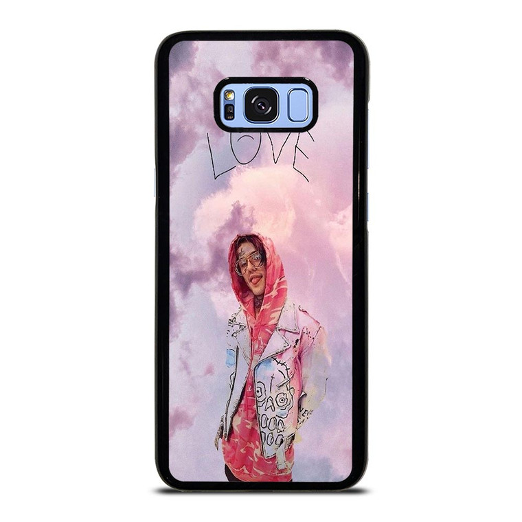 LIL PEEP LOVE RAPPER Samsung Galaxy S8 Plus Case