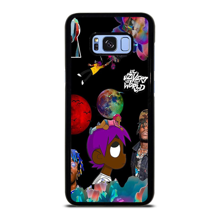 LIL UZI VERT CARTOON Samsung Galaxy S8 Plus Case