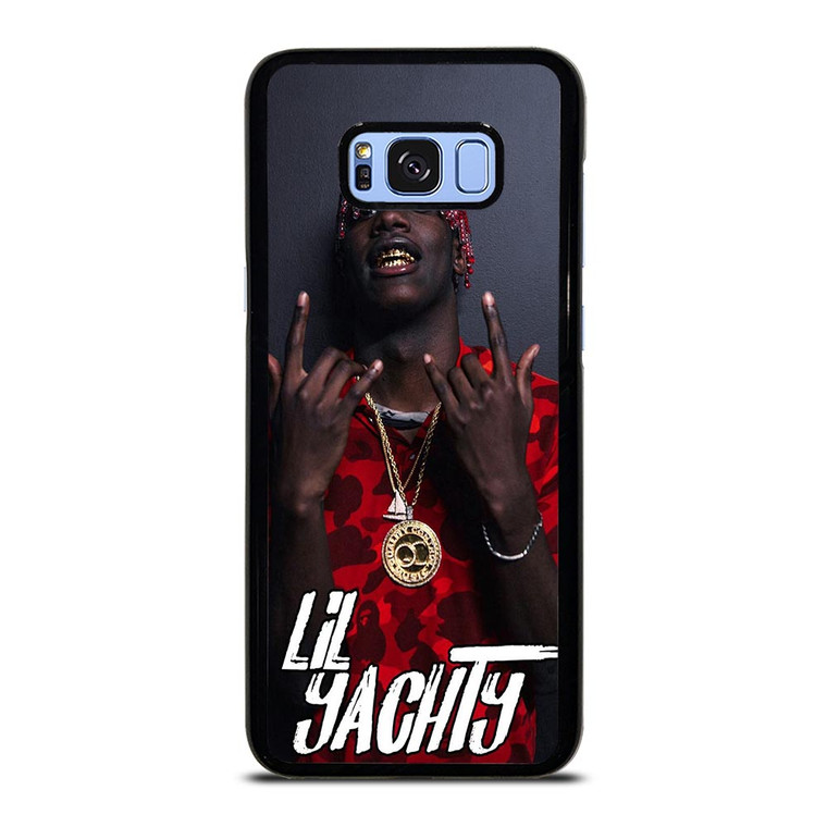 LIL YACHTY BAPE RAPPER Samsung Galaxy S8 Plus Case