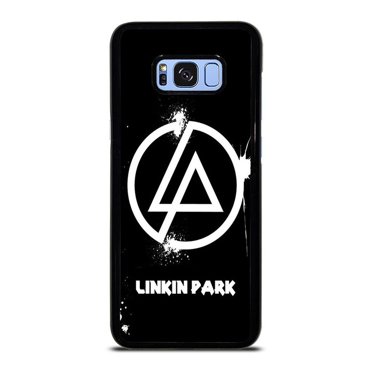 LINKIN PARK BRUSHED LOGO Samsung Galaxy S8 Plus Case