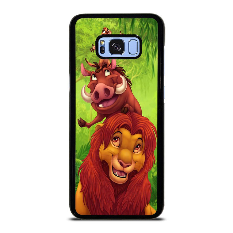 LION KING SIMBA AND FRIEND Samsung Galaxy S8 Plus Case