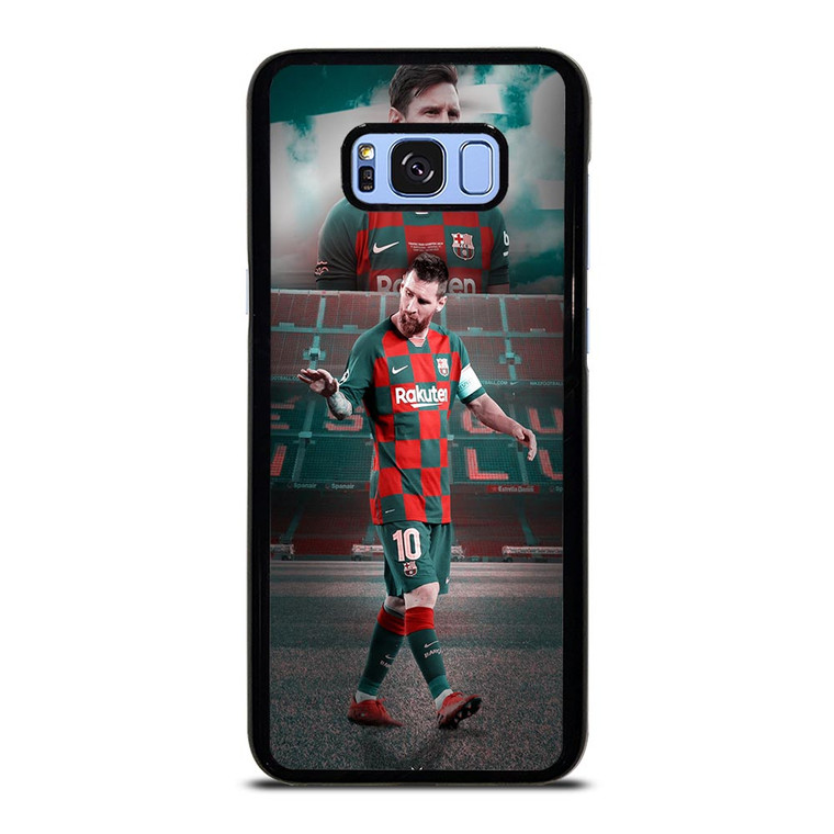LIONEL MESSI 10 FOOTBALL LEGEND Samsung Galaxy S8 Plus Case