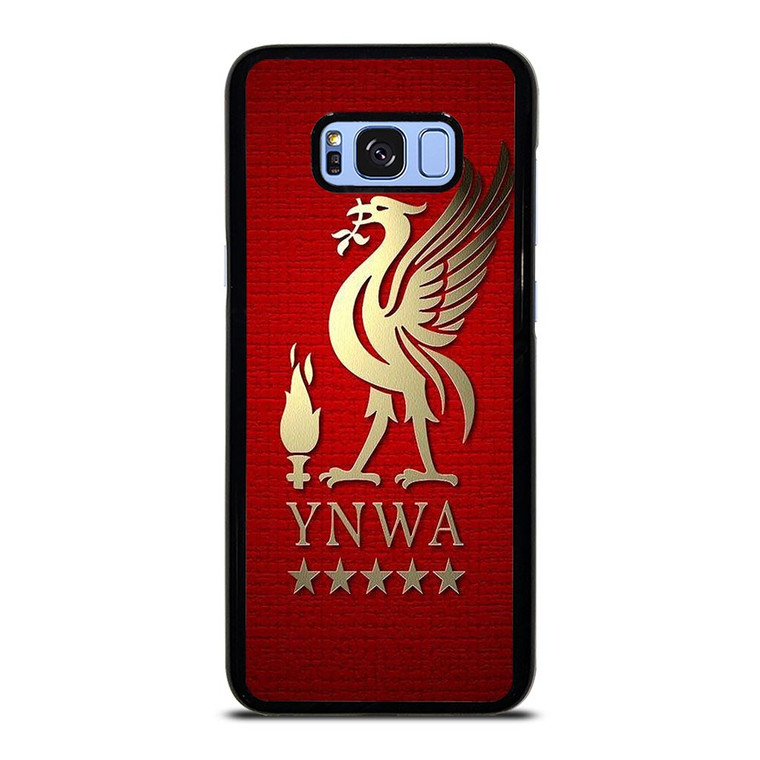 LIVERPOOL YNWA GOLD SYMBOL Samsung Galaxy S8 Plus Case