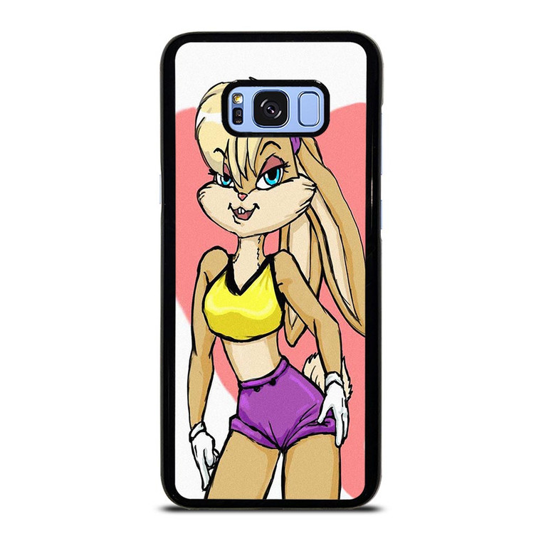 LOLA BUNNY LOVEE LOONEY TUNES Samsung Galaxy S8 Plus Case