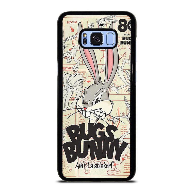 LOONEY TUNES BUGS BUNNY Samsung Galaxy S8 Plus Case