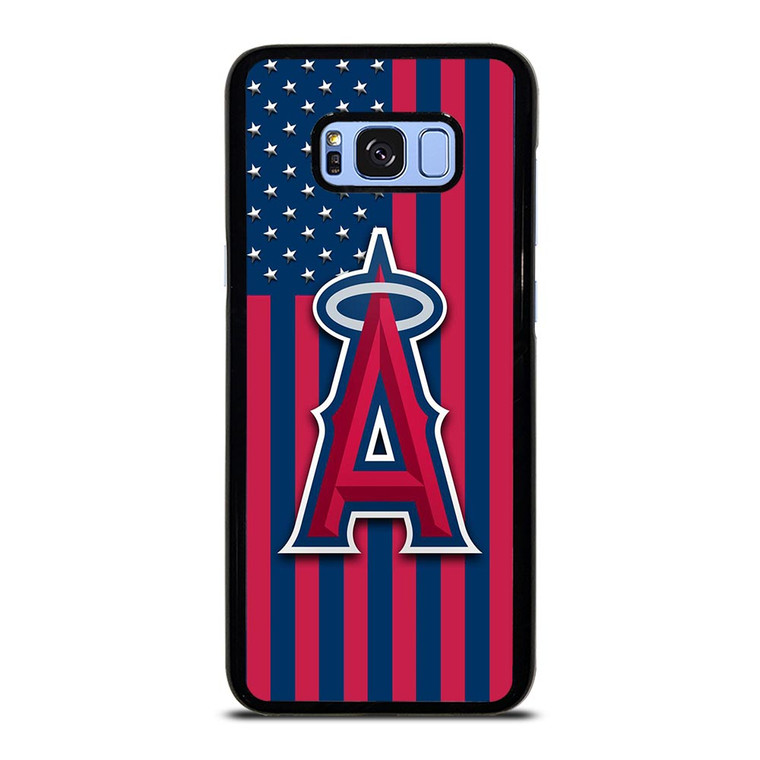 LOS ANGELES ANGELS BASEBALL MLB Samsung Galaxy S8 Plus Case