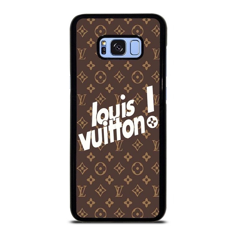 LOUIS VUITTON LOGO NEW Samsung Galaxy S8 Plus Case