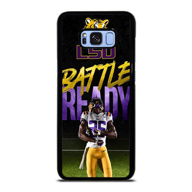 LSU TIGERS NFL FOOTBALL Samsung Galaxy S8 Plus Case