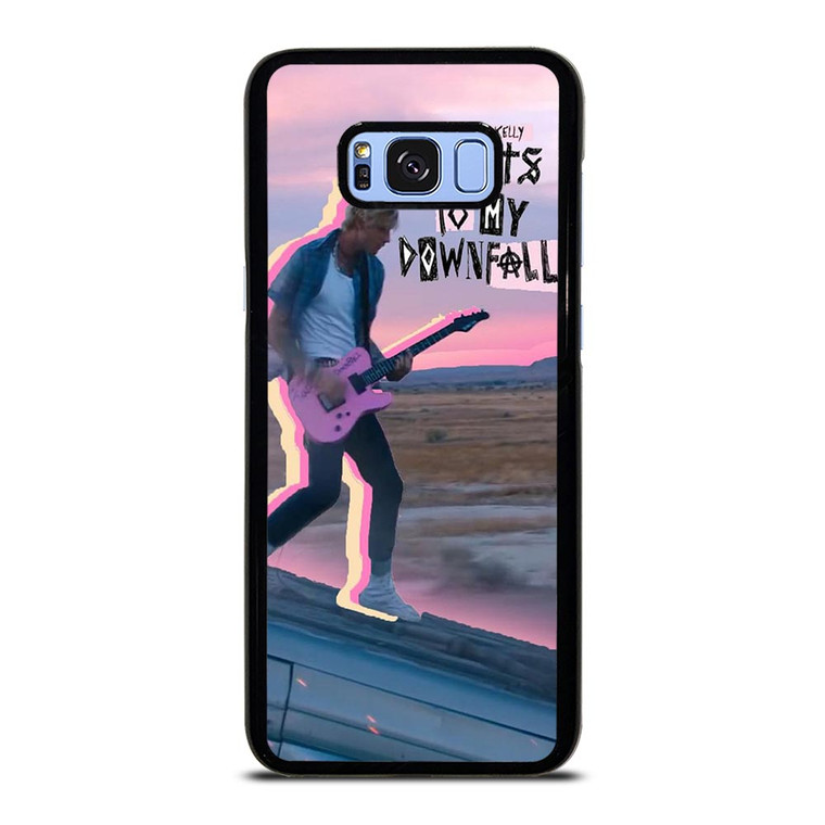 MACHINE GUN KELLY TICKETS TO MY DOWNFALL Samsung Galaxy S8 Plus Case