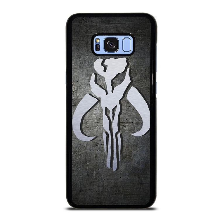 MANDALORIAN STAR WARS EMBLEM Samsung Galaxy S8 Plus Case