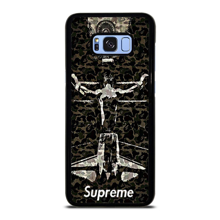 MANNY PACQUIAO BOXING SUPREME Samsung Galaxy S8 Plus Case