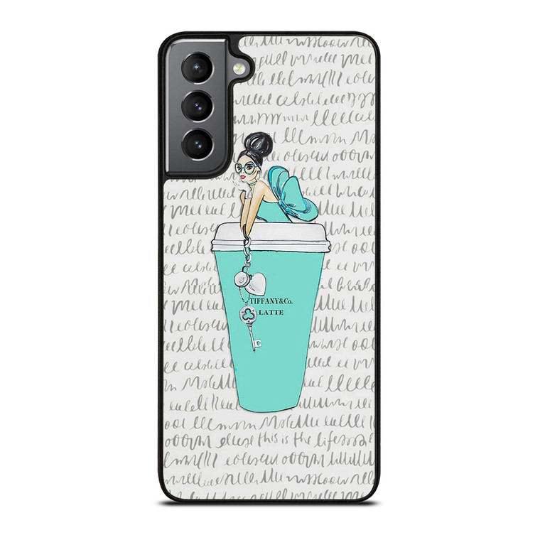 TIFFANY AND CO 2 Samsung Galaxy S21 Plus Case