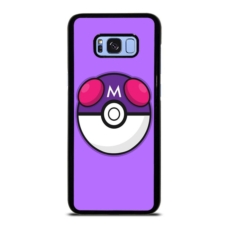 MASTER BALL POKEMON Samsung Galaxy S8 Plus Case