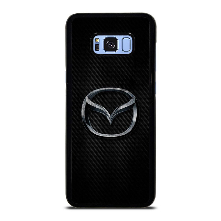 MAZDA CARBON LOGO Samsung Galaxy S8 Plus Case