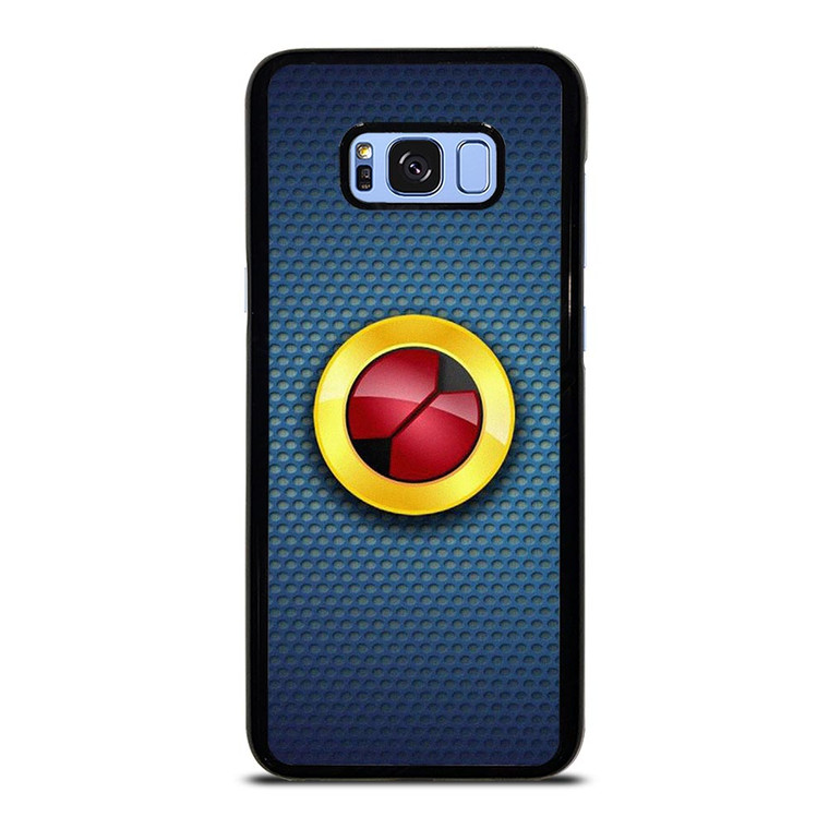 MEGA MAN BATTLE NETWORK SIGN Samsung Galaxy S8 Plus Case