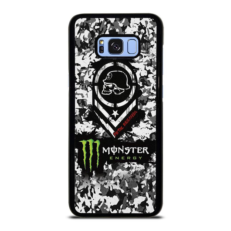 METAL MULISHA MONSTER ENERGY CAMO Samsung Galaxy S8 Plus Case