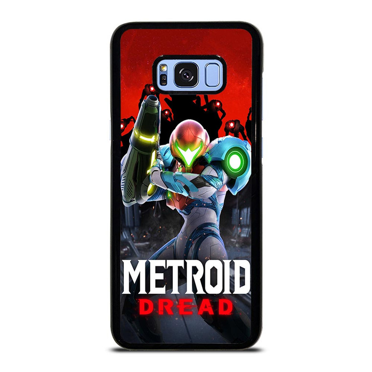 METROID DREAD GAMES Samsung Galaxy S8 Plus Case