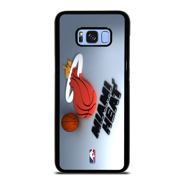 MIAMI HEAT BASKETBALL TEAM Samsung Galaxy S8 Plus Case