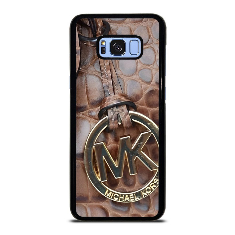 MICHAEL KORS LEATHER BAG Samsung Galaxy S8 Plus Case
