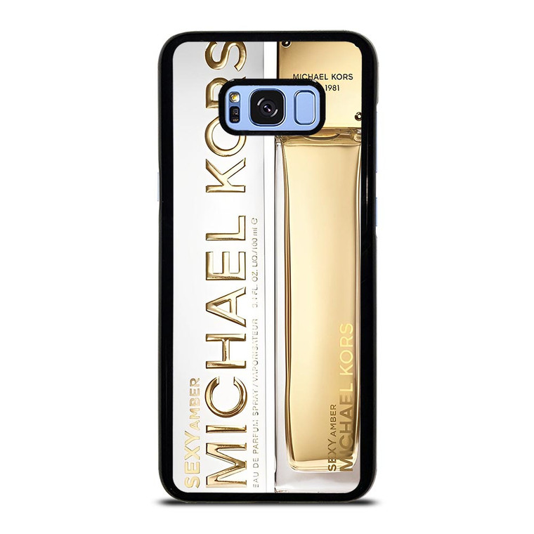MICHAEL KORS PERFUME Samsung Galaxy S8 Plus Case
