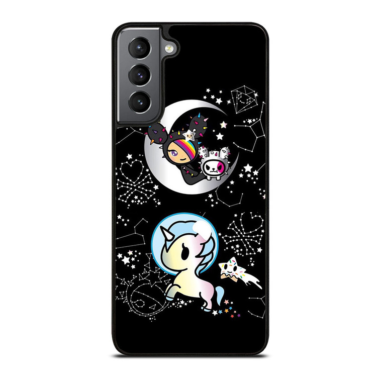 TOKIDOKI UNICORN Samsung Galaxy S21 Plus Case