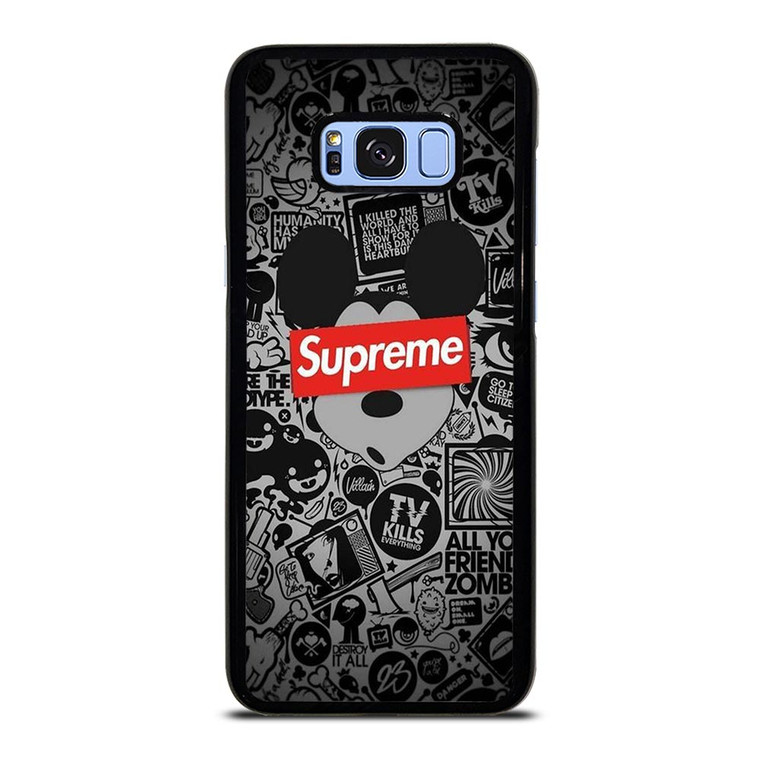 MICKEY SUP CENSORED Samsung Galaxy S8 Plus Case