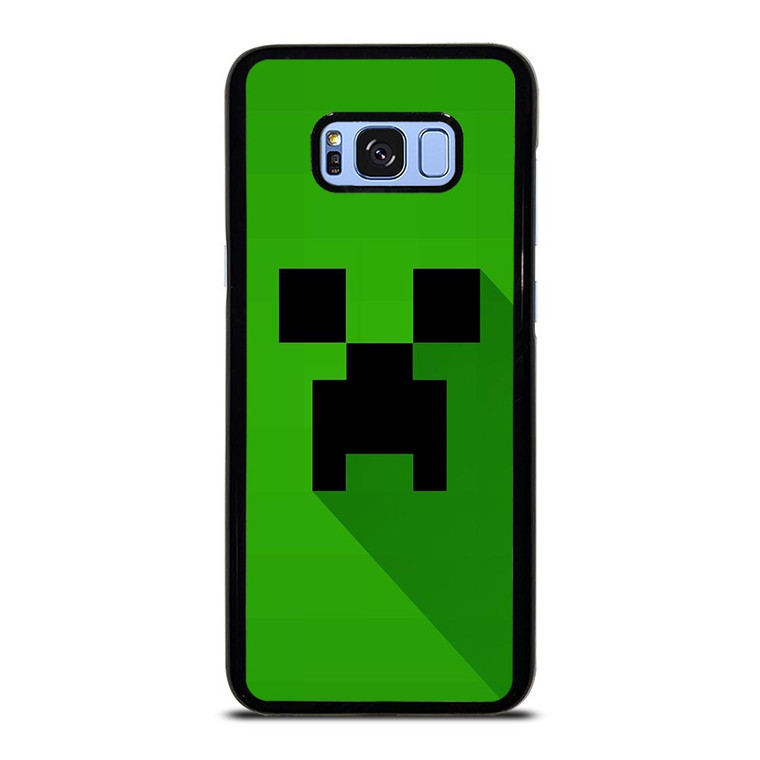 MINECRAFT GAME CREEPER Samsung Galaxy S8 Plus Case