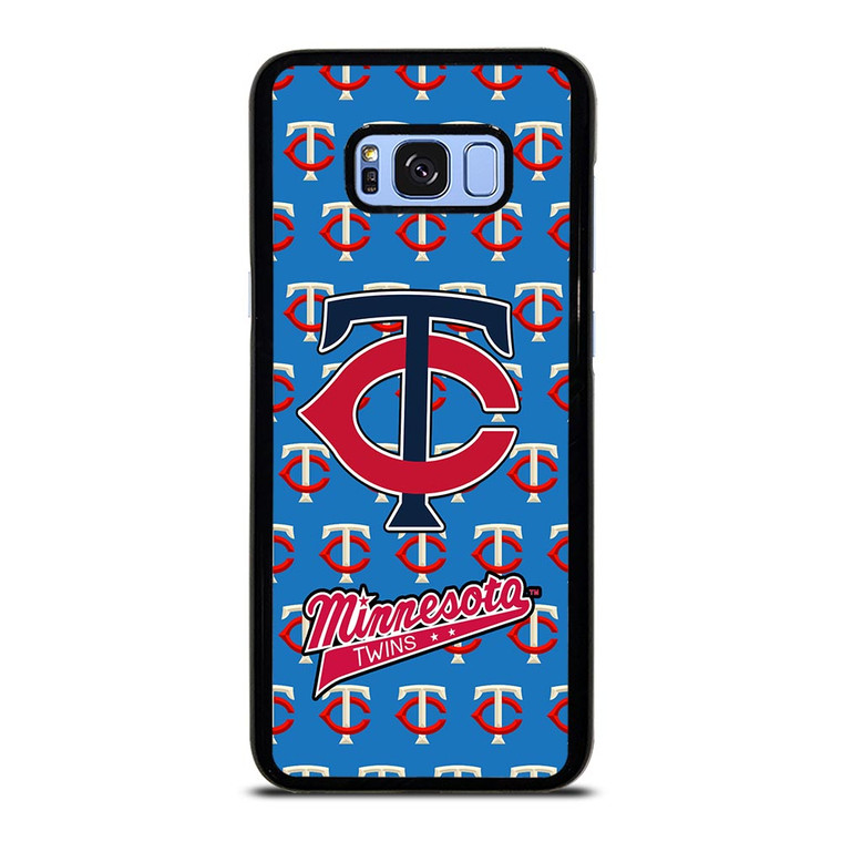 MINNESOTA TWINS MLB COLLAGE Samsung Galaxy S8 Plus Case