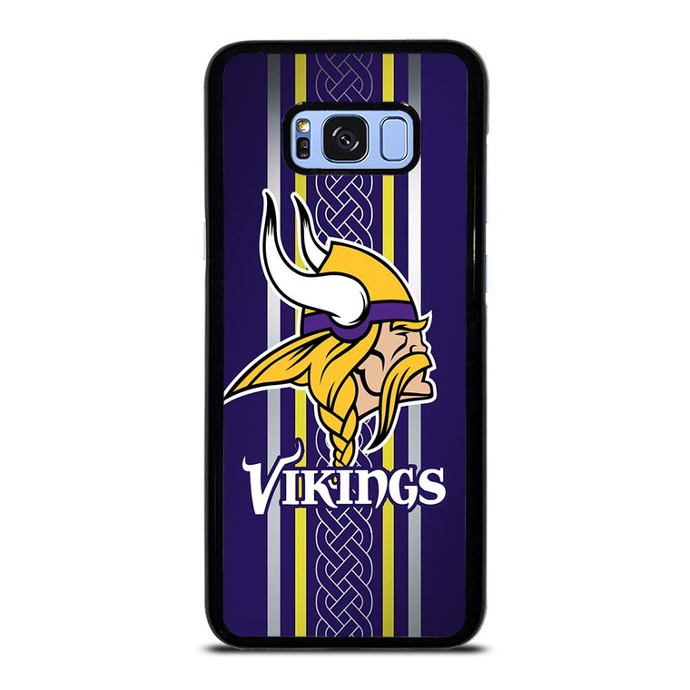MINNESOTA VIKINGS Samsung Galaxy S8 Plus Case