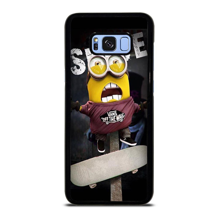 MINNIONS SKATE Samsung Galaxy S8 Plus Case