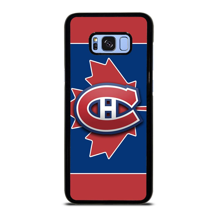 MONTREAL CANADIENS NHL LOGO Samsung Galaxy S8 Plus Case