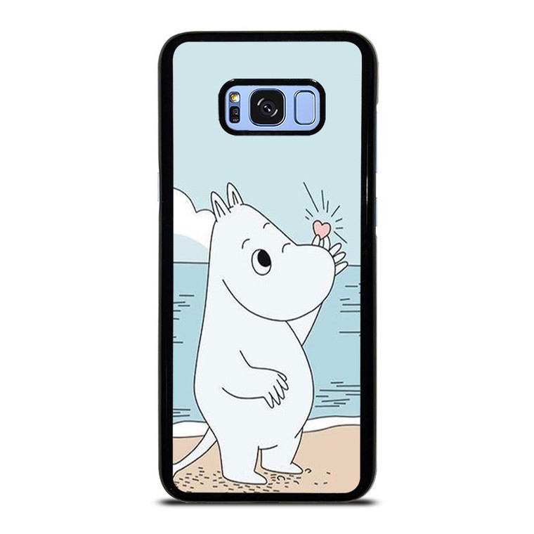 MOOMIN CUT CARTOON Samsung Galaxy S8 Plus Case