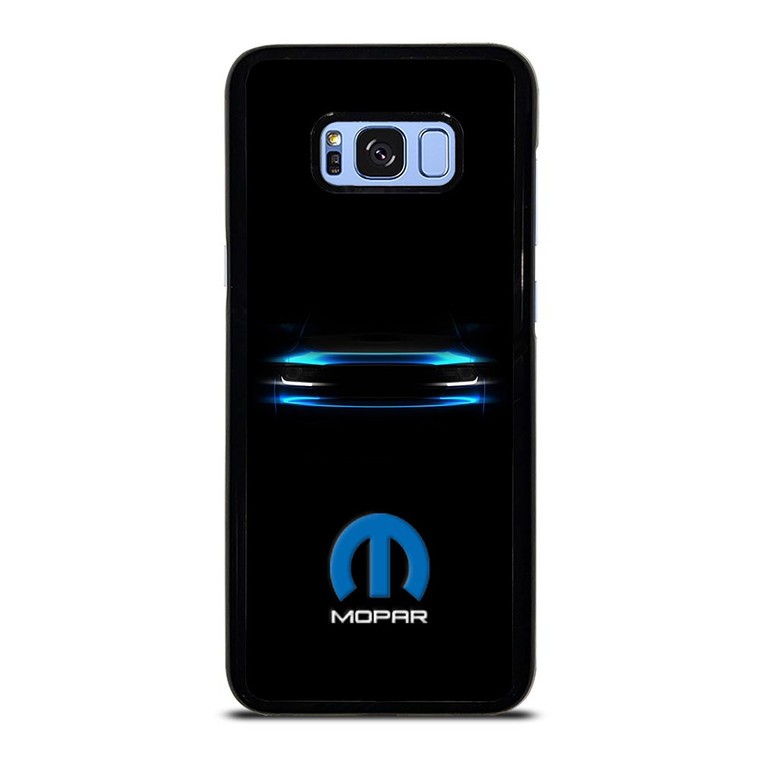 MOPAR CAR BLUE SYMBOL Samsung Galaxy S8 Plus Case