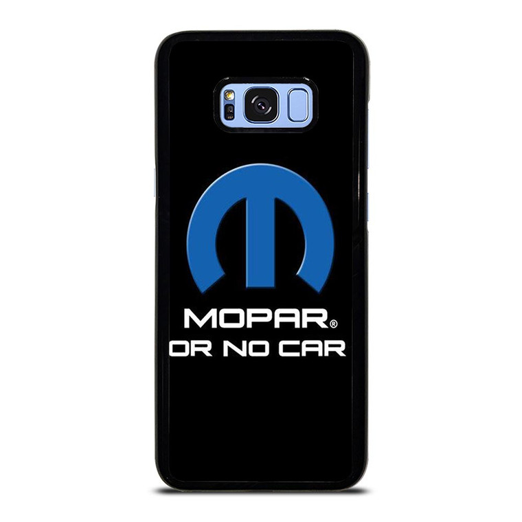 MOPAR OR NO CAR LOGO Samsung Galaxy S8 Plus Case