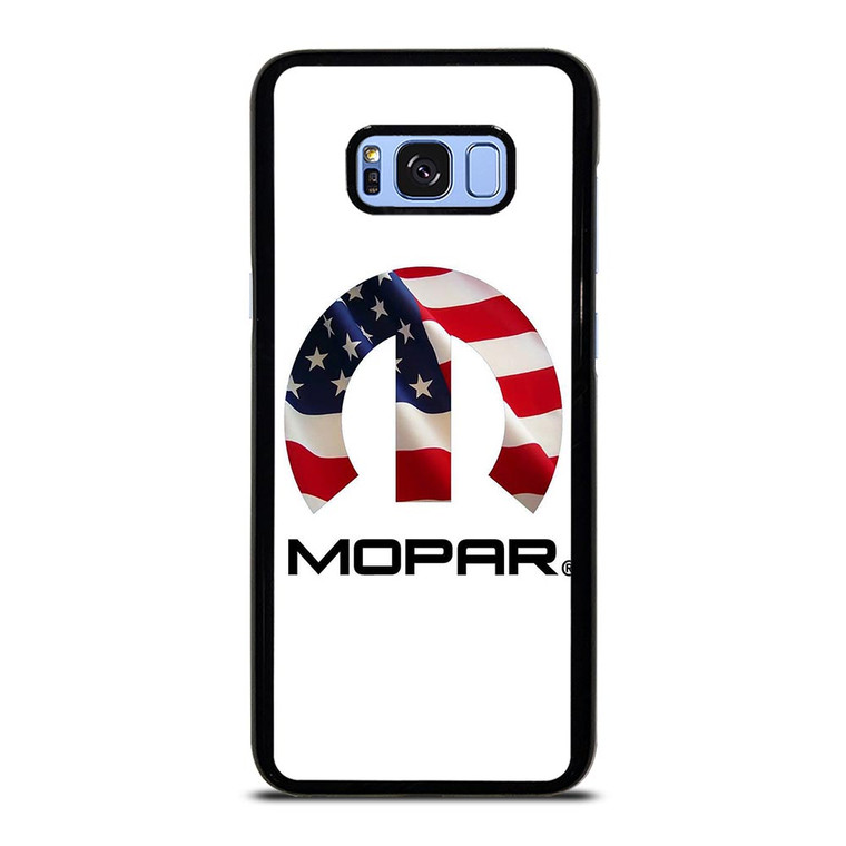 MOPAR USA FLAG LOGO Samsung Galaxy S8 Plus Case