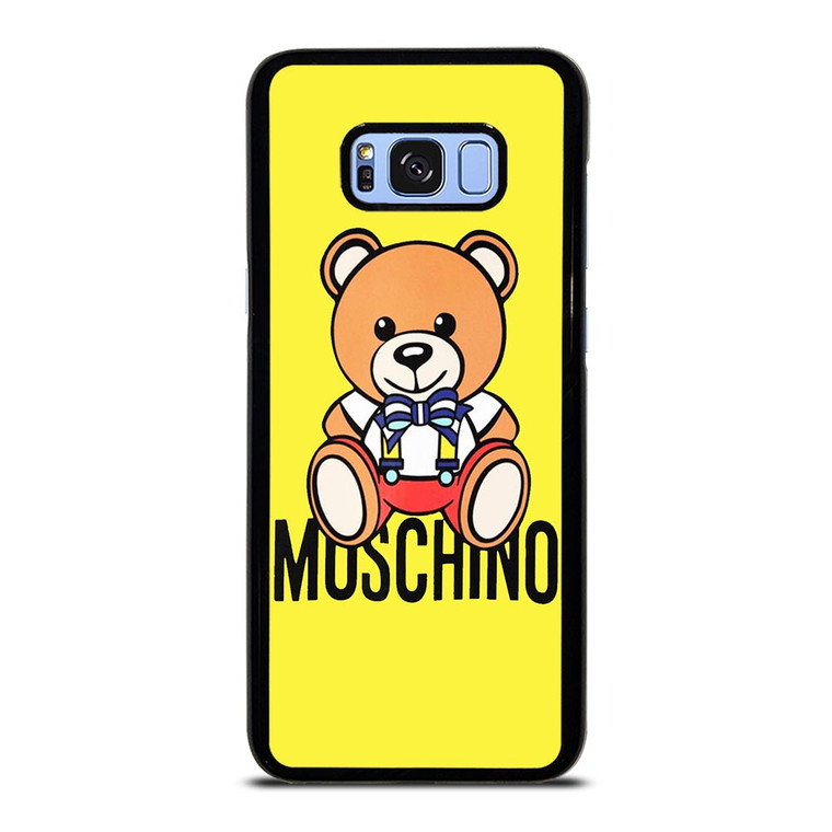 MOSCHINO BEAR KIDS Samsung Galaxy S8 Plus Case