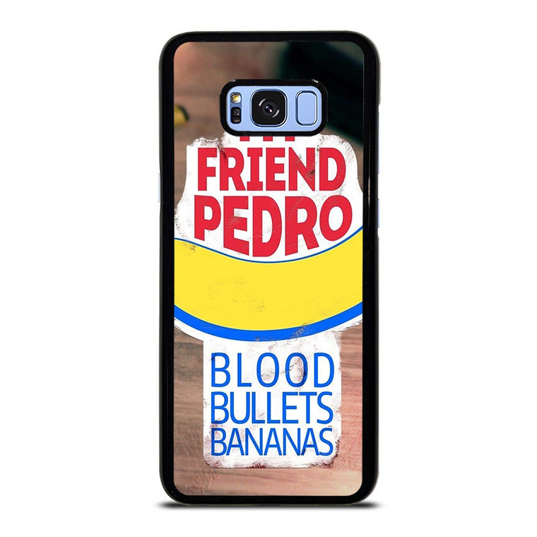 MY FRIEND PEDRO GAMES Samsung Galaxy S8 Plus Case