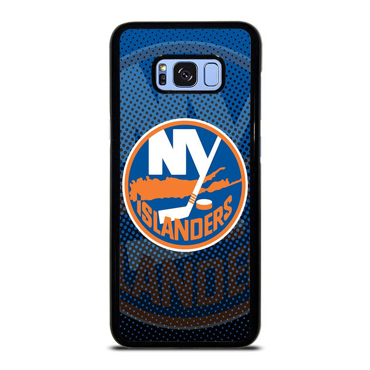 NEW YORK ISLANDER NHL TEAM 2 Samsung Galaxy S8 Plus Case