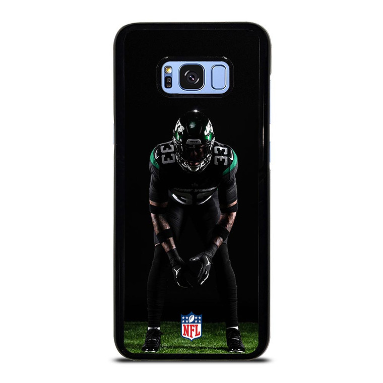 NEW YORK JETS JAMAL ADAMS Samsung Galaxy S8 Plus Case